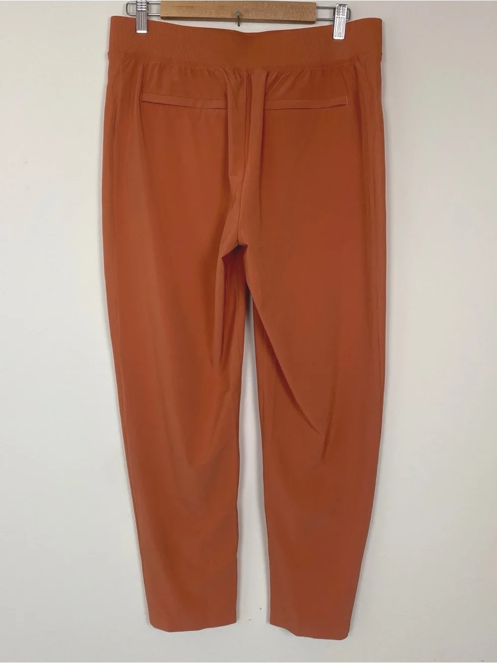 Athleta "Brooklyn" ankle Pant Sz 10 - Picture 3 of 10